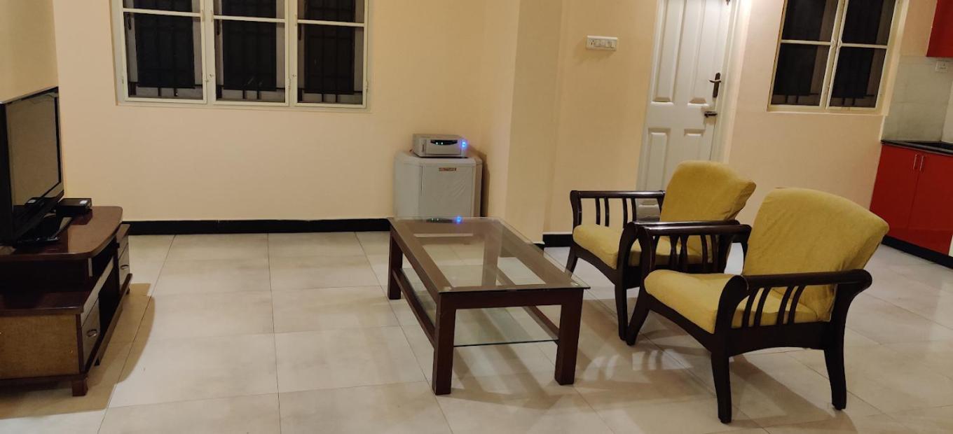 Coral Shelters Keelavasal Apartment Madurai Exterior photo